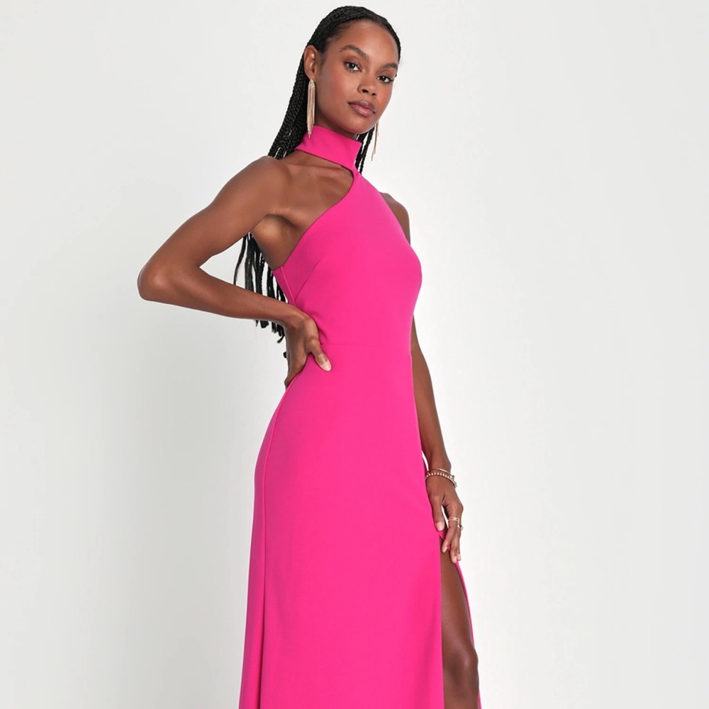 Fun Maxi Dress - Picture 2 of 5